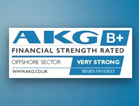 AKG renews IFGL’s B+ rating for financial strength