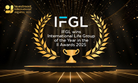 IFGL wins Best International Life Group at the Investment International Awards