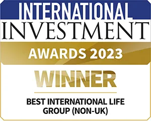 IFGL wins Best International Life Group