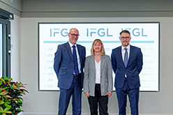 IFGL Boards strengthened by key non-exec appointments