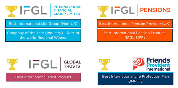 IFGL wins multiple awards at Investment International Awards 2026