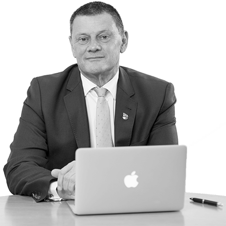 Simon Pack, Group Sales Director